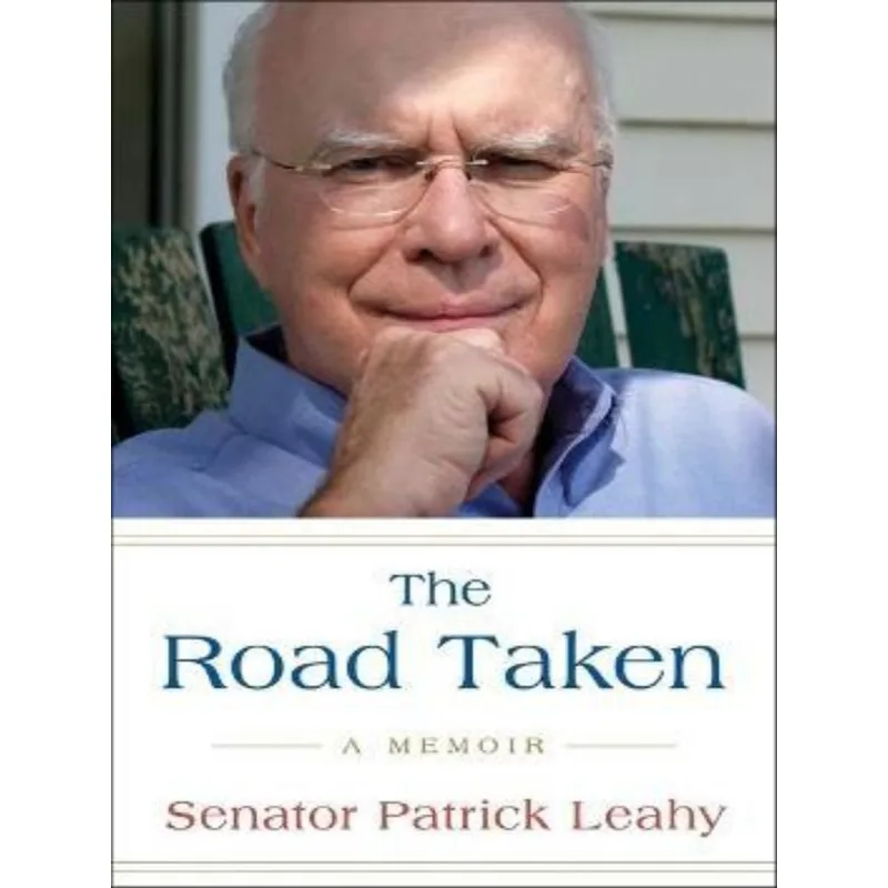 THE ROAD TAKEN