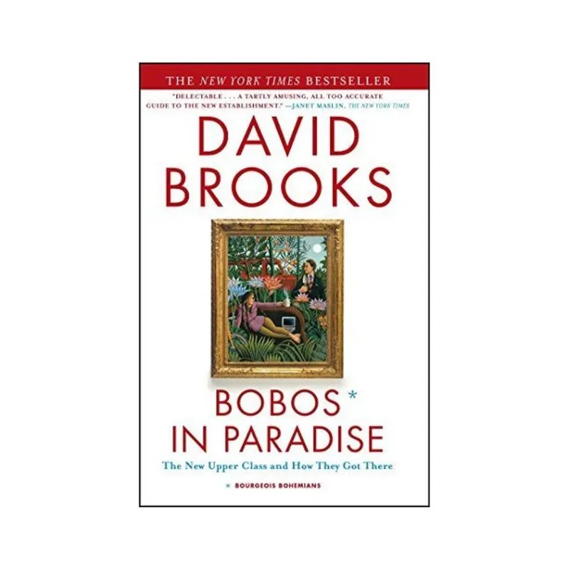 BOBOS IN PARADISE