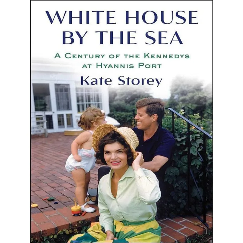WHITE HOUSE BY THE SEA