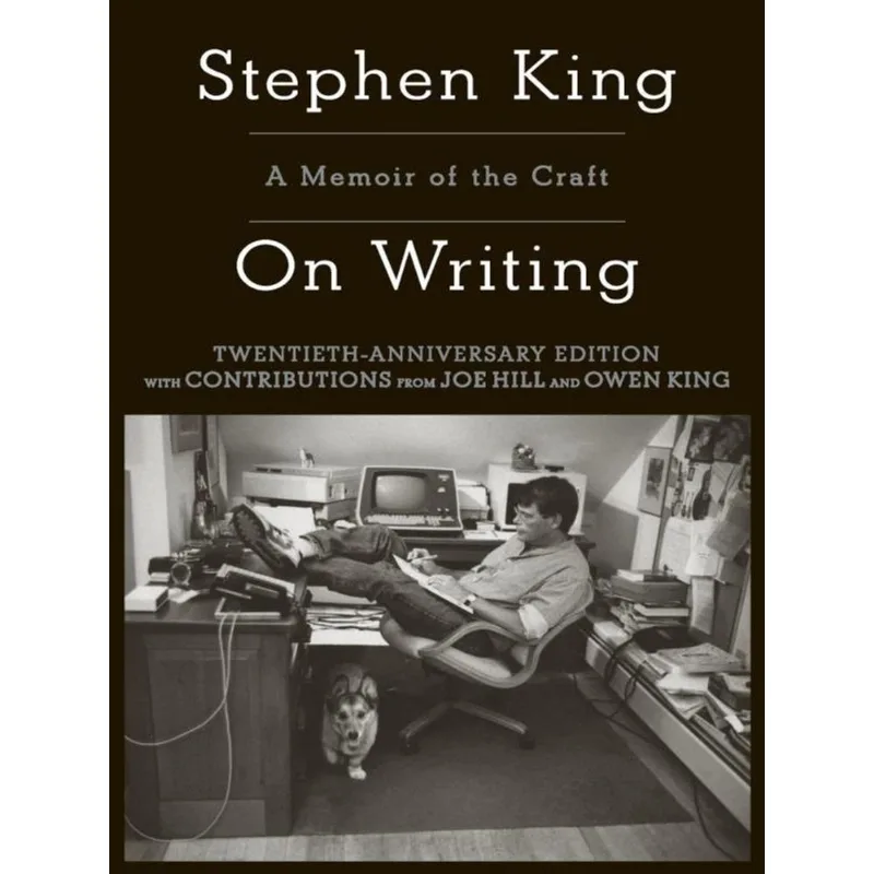 ON WRITING - A MEMOIR OF THE CRAFT