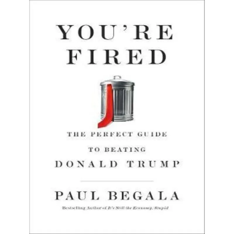 YOU'RE FIRED
