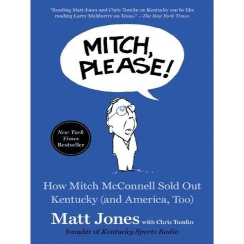 MITCH, PLEASE!