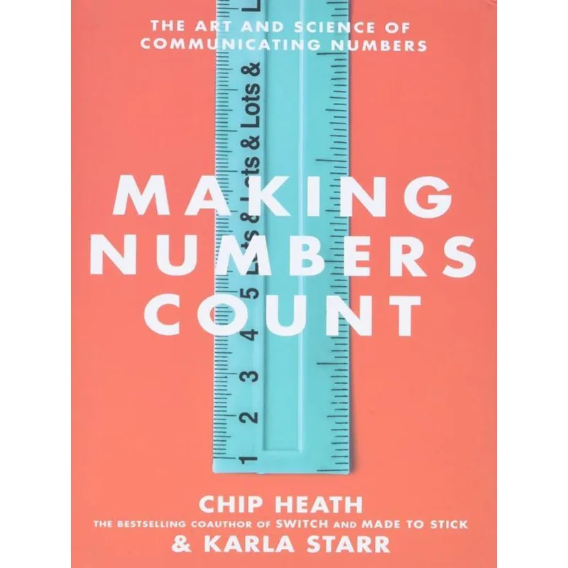 MAKING NUMBERS COUNT