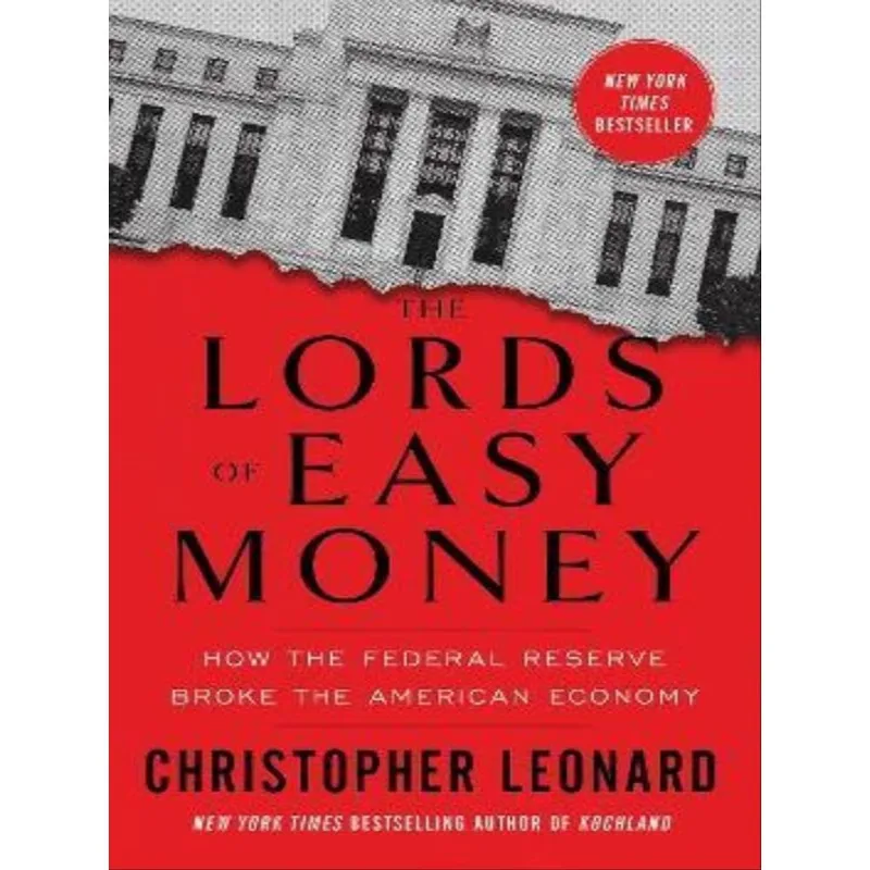 THE LORDS OF EASY MONEY
