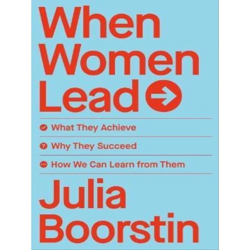 WHEN WOMEN LEAD