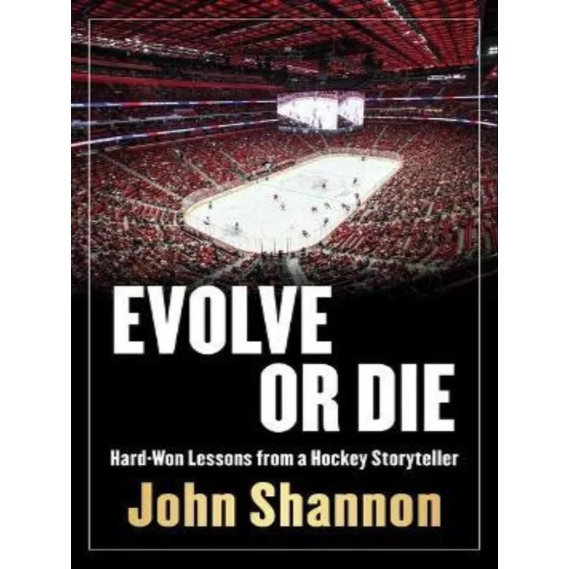 EVOLVE OR DIE