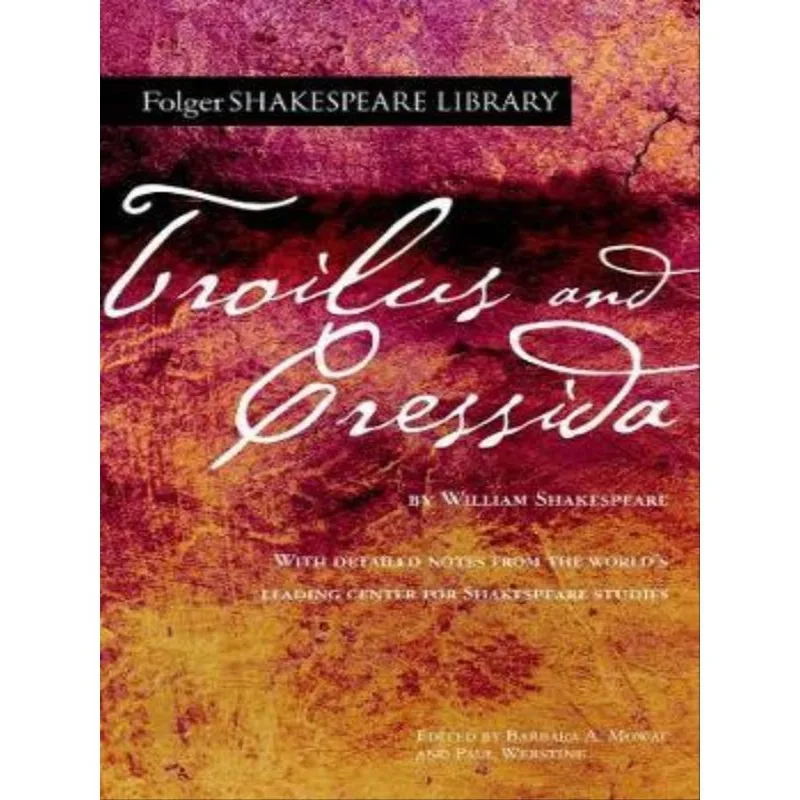TROILUS AND CRESSIDA