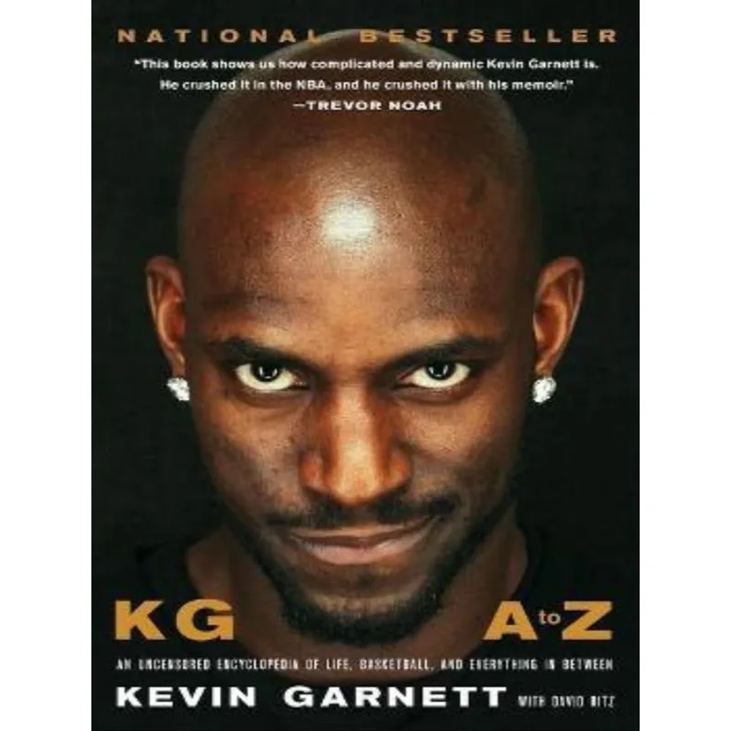 KG - A TO Z