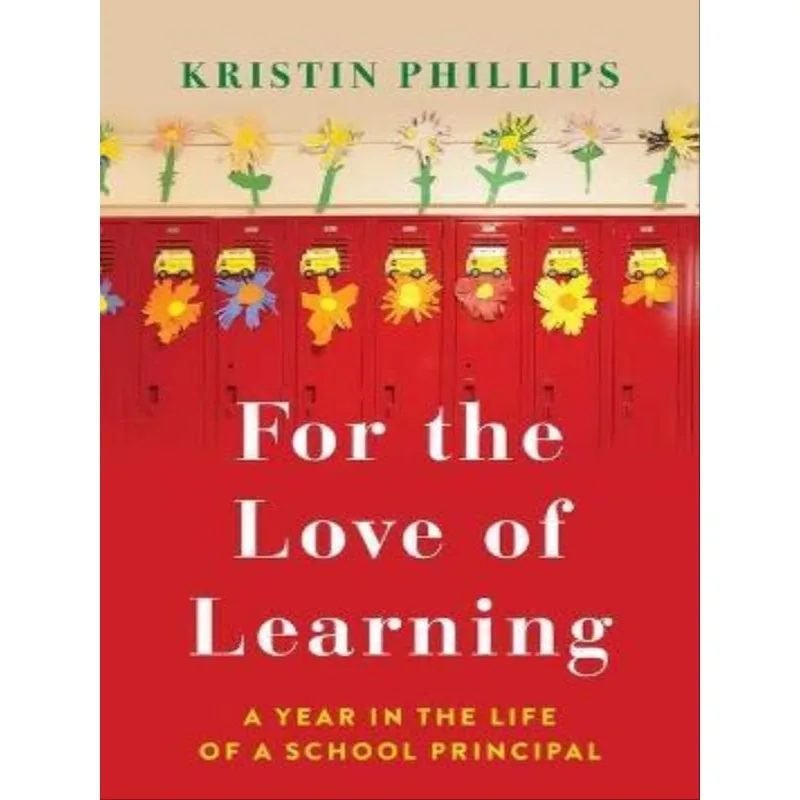FOR THE LOVE OF LEARNING