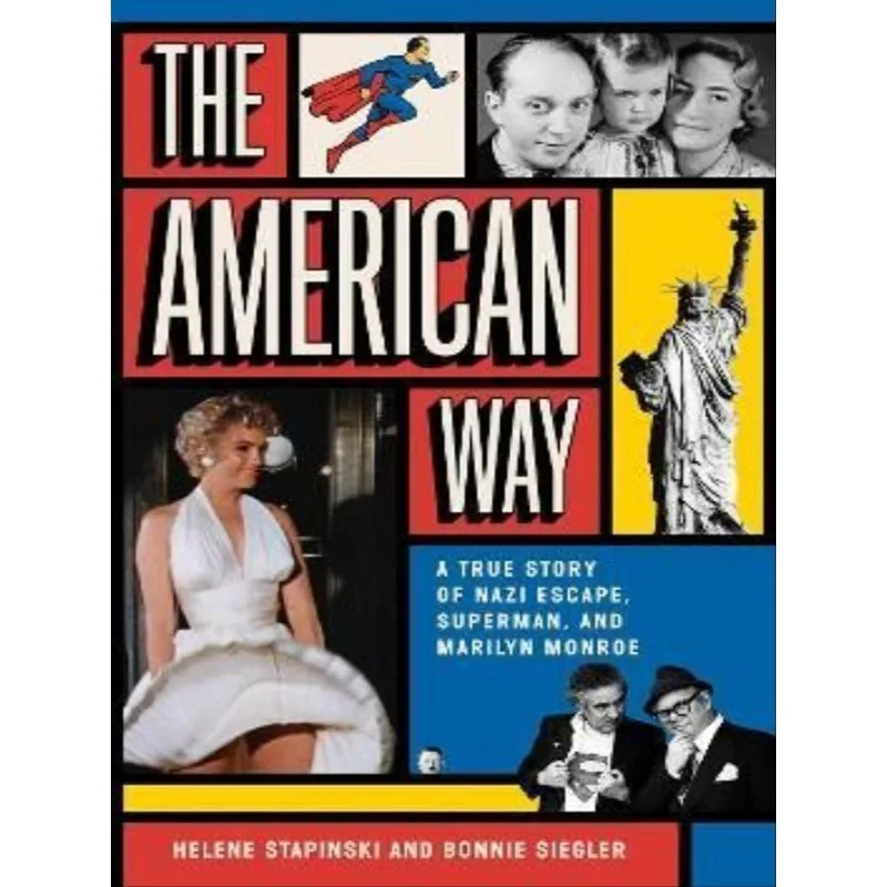 THE AMERICAN WAY