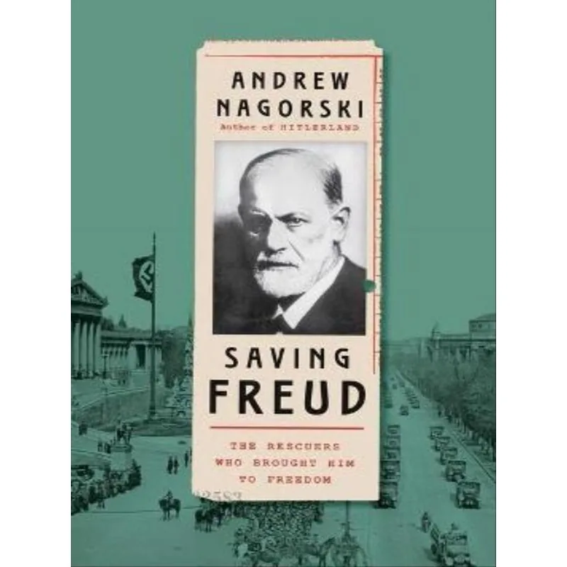 SAVING FREUD