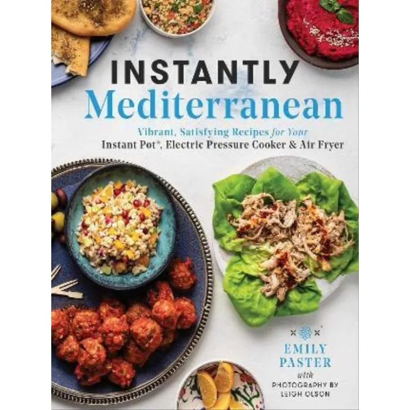 INSTANTLY MEDITERRANEAN