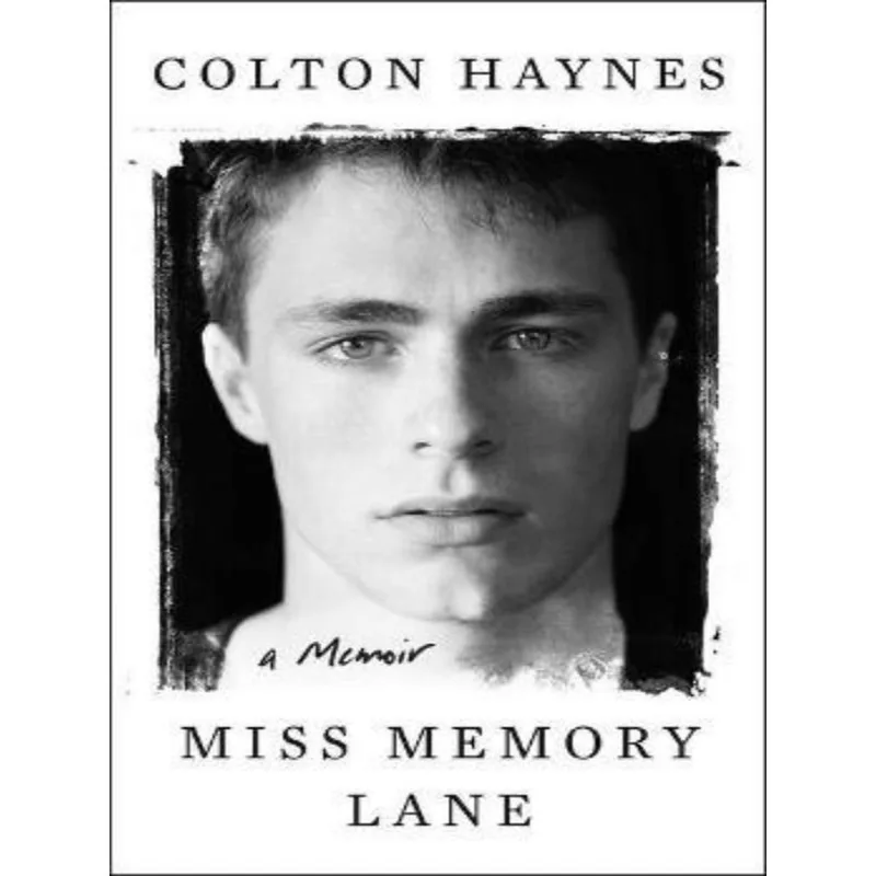 MISS MEMORY LANE - A MEMOIR