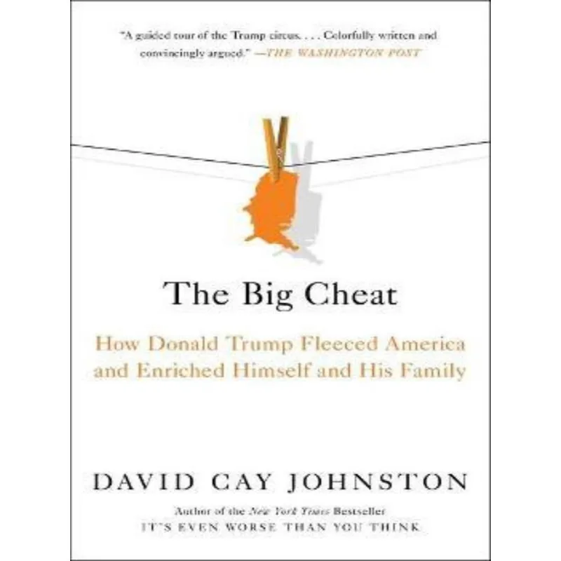 THE BIG CHEAT