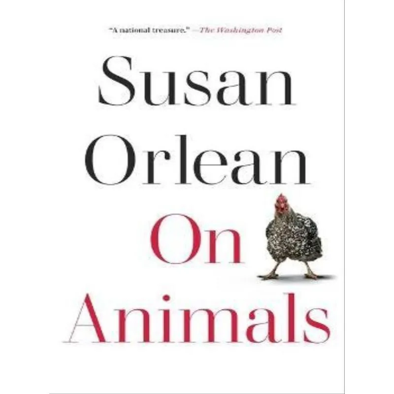 ON ANIMALS