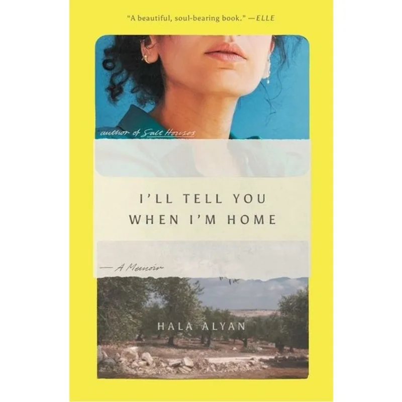 I'LL TELL YOU WHEN I'M HOME - A MEMOIR