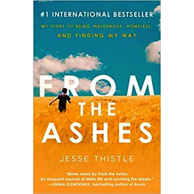 FROM THE ASHES