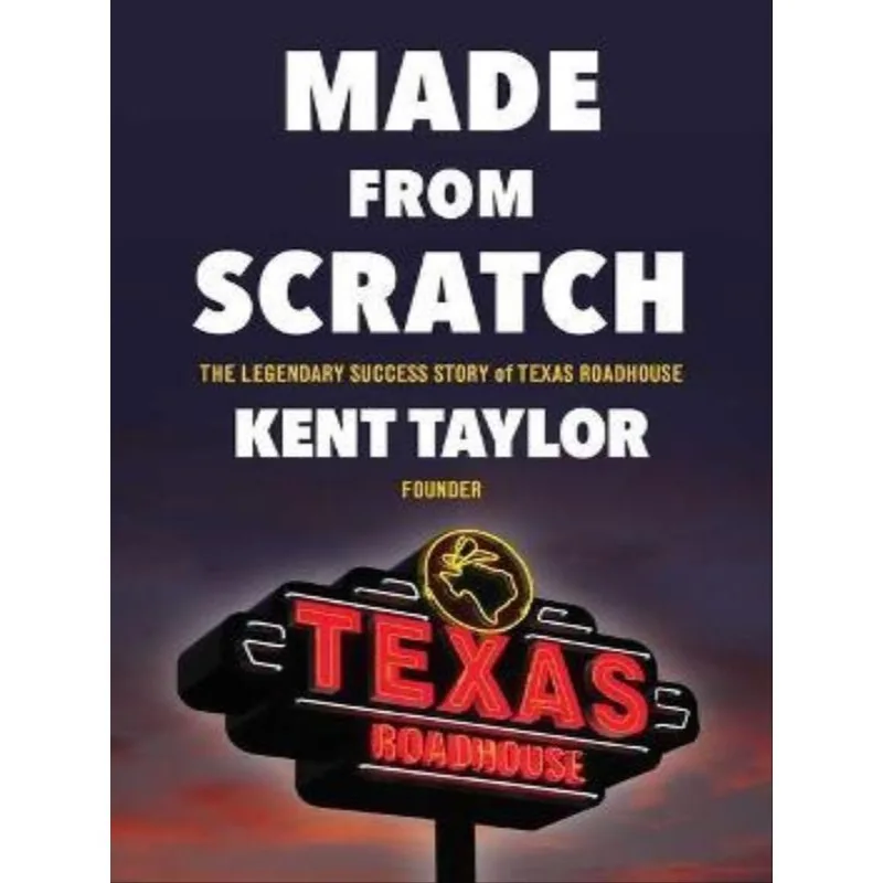 MADE FROM SCRATCH