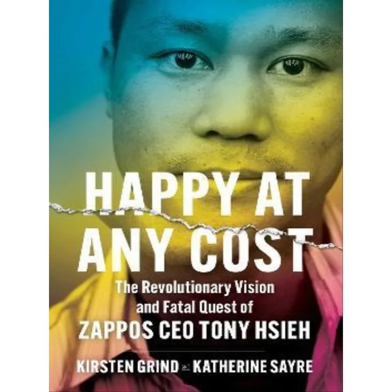 HAPPY AT ANY COST