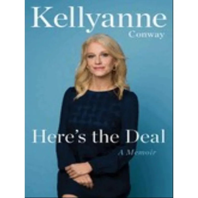HERE'S THE DEAL - A MEMOIR