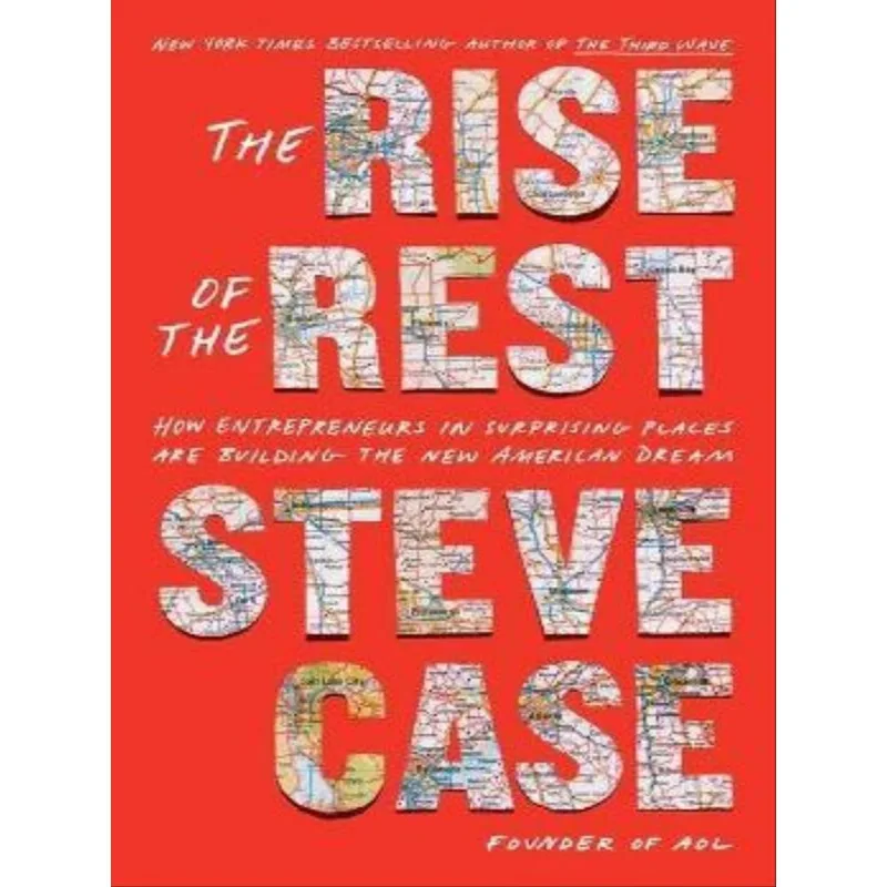 THE RISE OF THE REST