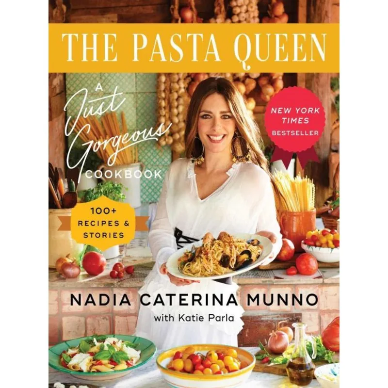 THE PASTA QUEEN