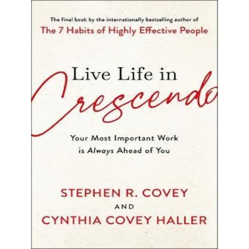 LIVE LIFE IN CRESCENDO