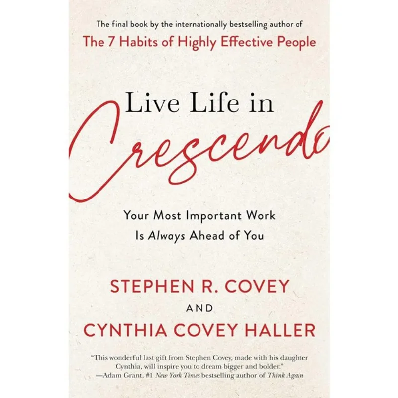 LIVE LIFE IN CRESCENDO