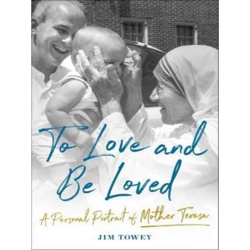 TO LOVE AND BE LOVED