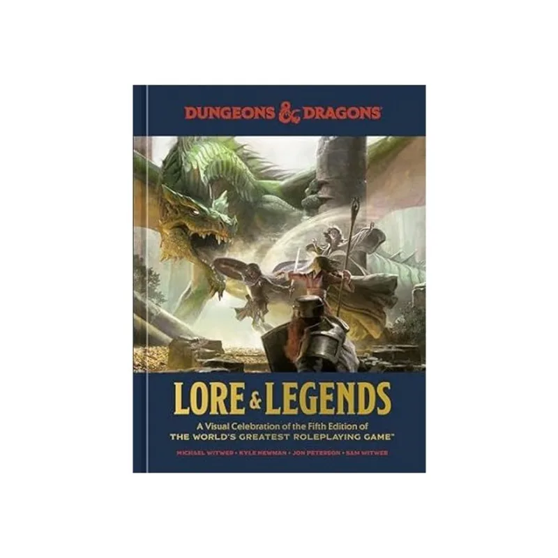 LORE & LEGENDS