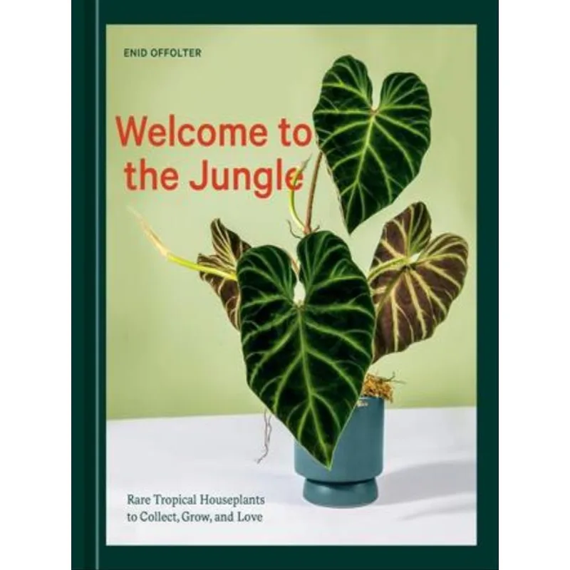 WELCOME TO THE JUNGLE