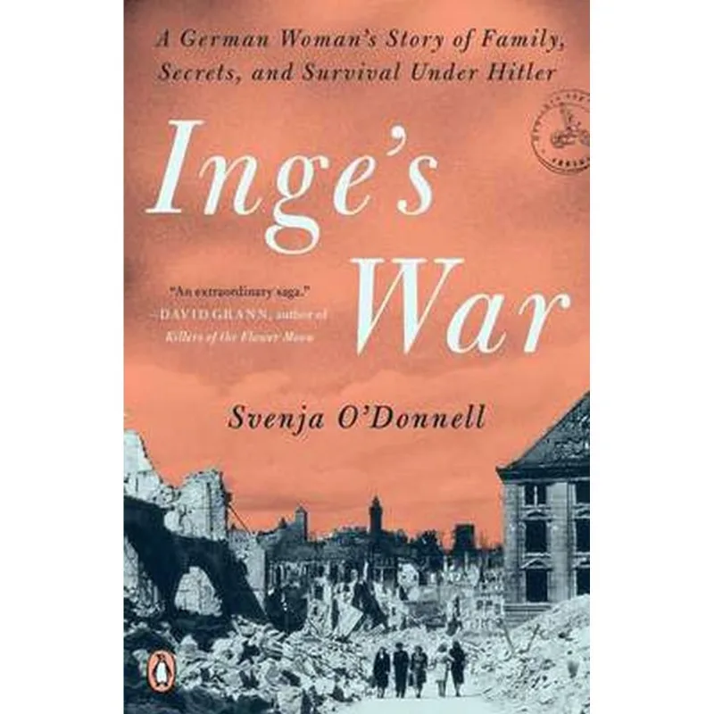 INGE'S WAR