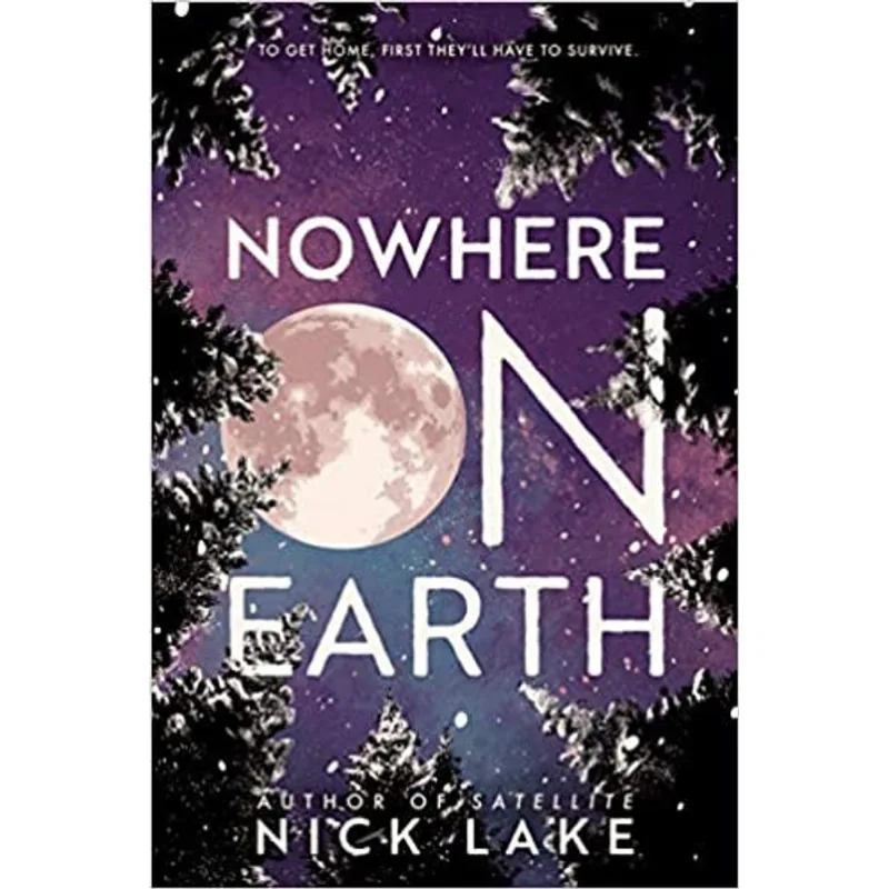 NOWHERE ON EARTH