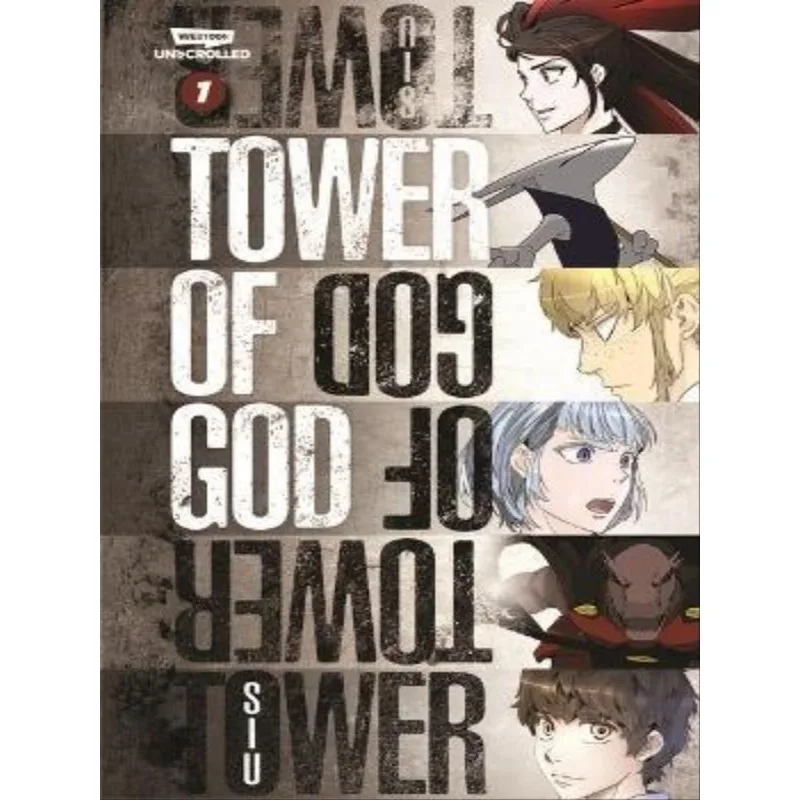 TOWER OF GOD - VOL. 1
