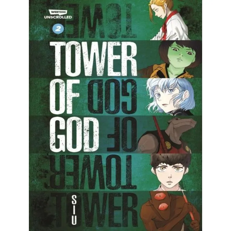 TOWER OF GOD - VOL. 2