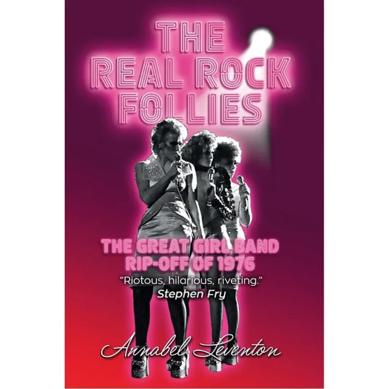 THE REAL ROCK FOLLIES