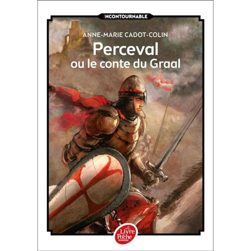 PERCEVAL OU LE CONTE DU GRAAL