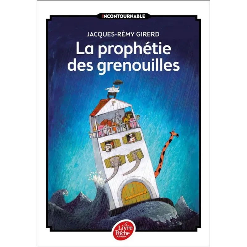 LA PROPHÉTIE DES GRENOUILLES