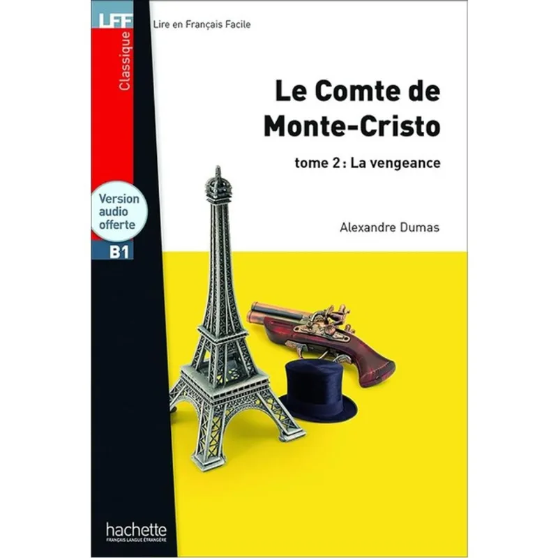 COMTE DE MONTE CRISTO T 02 + CD AUDIO MP3