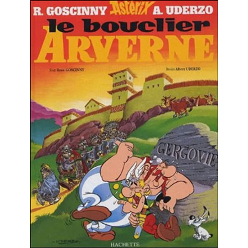 ASTERIX VOL. 11 - LE BOUCLIER ARVERNE