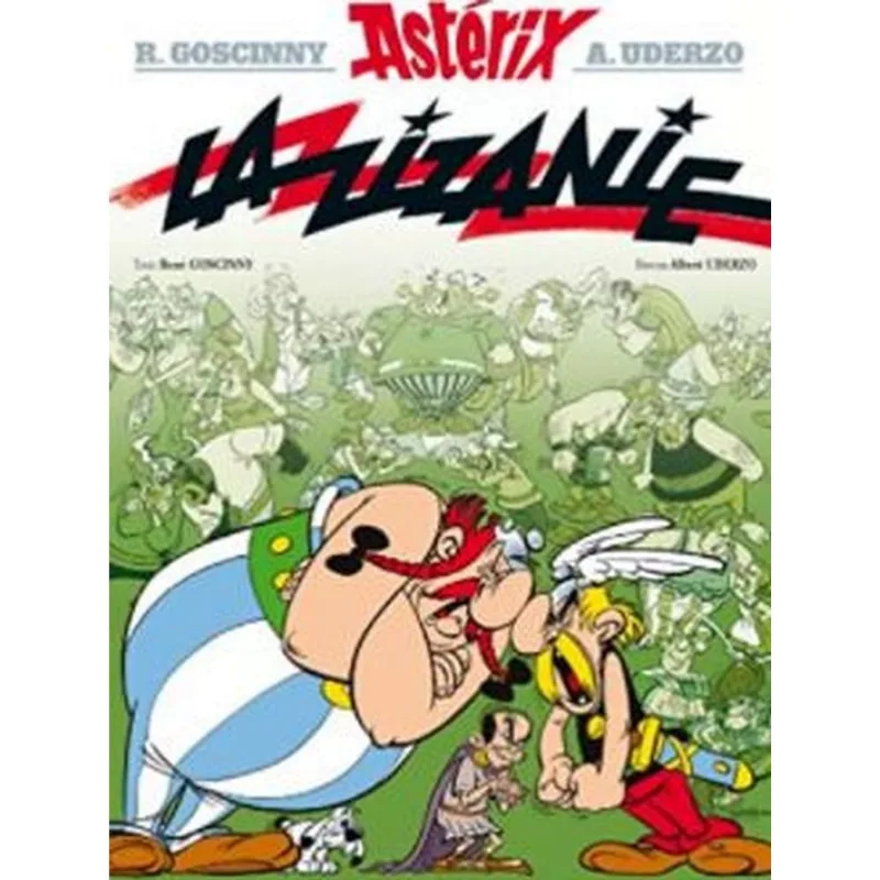 ASTERIX VOL.15 - LA ZIZANIE