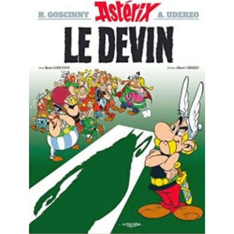ASTERIX VOL.19 - LE DEVIN