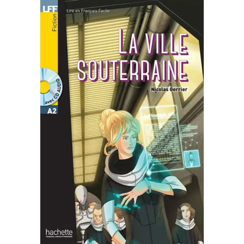 VILLE SOUTERRAINE, LA