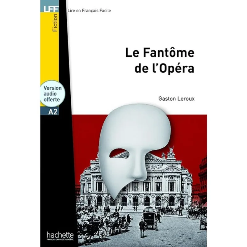LE FANTÔME DE L'OPÉRA - A2