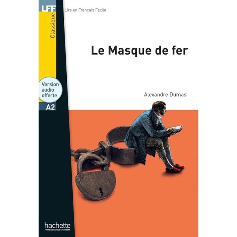 LE MASQUE DE FER - A2