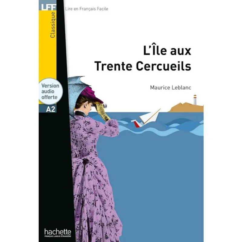 L'ÎLE AUX TRENTE CERCUEILS - A2