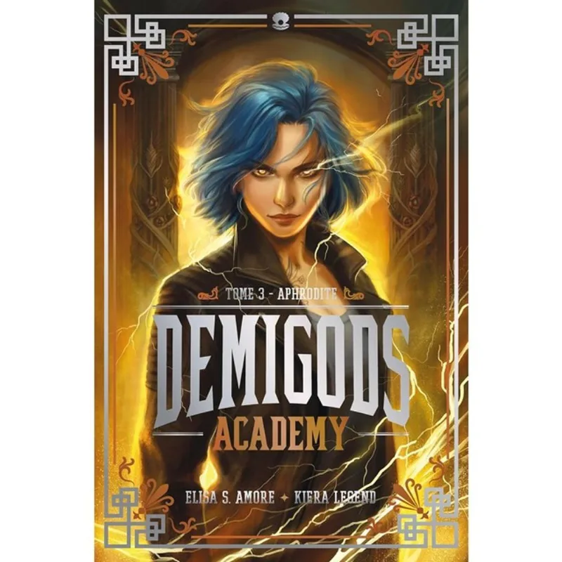 DEMIGODS ACADEMY - VOL. 3