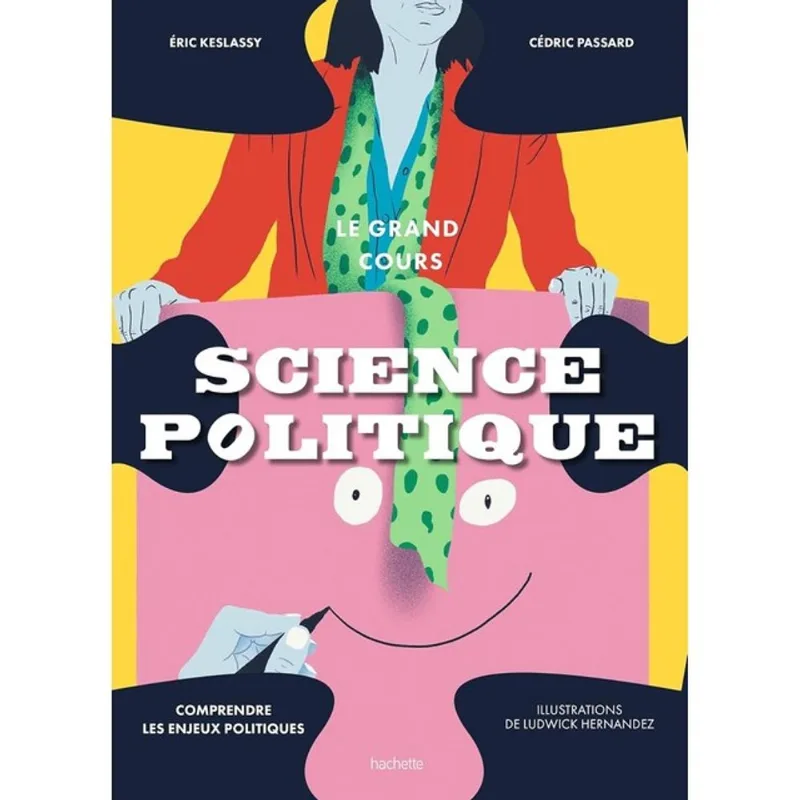 GRAND COURS SCIENCE POLITIQUE