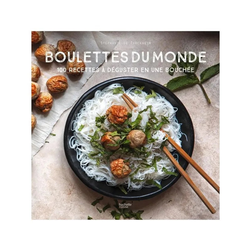 BOULETTES DU MONDE