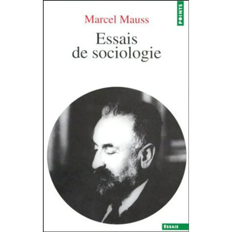 ESSAIS DE SOCIOLOGIE